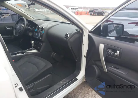 2012 Nissan Rogue S z USA, uszkodzony, nr VIN JN8AS5MT5CW267219